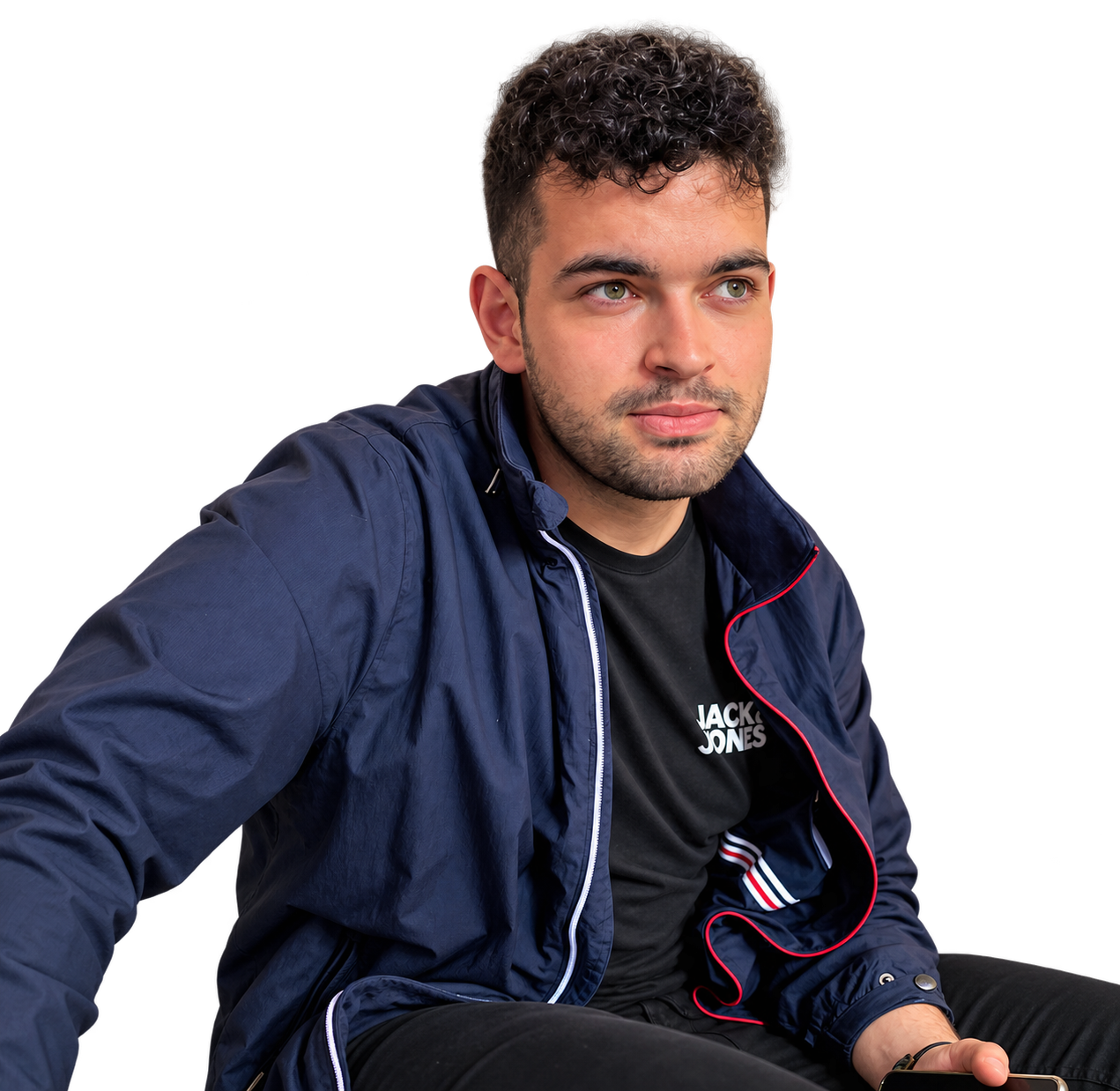 Roberto, desarrollador web